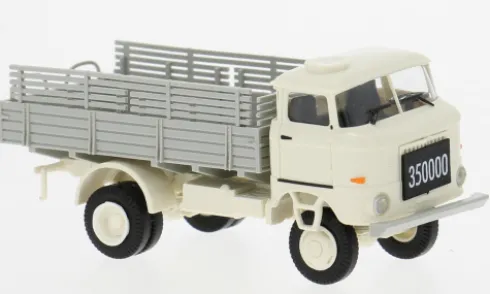 IFA W50 LA PV, 1969, 350.000., 1:87, Espewe