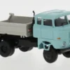 IFA W50 LA 3SK, helltürkis/grau, 1969, 1:87, Espewe