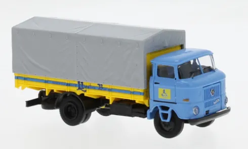 IFA W50 L/SP, 1967, Landskron Brauerei, 1:87, Espewe