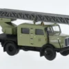 IFA S 4000-1 Doka DL 25, 1965, Goldene Ähre, 1:87, Brekina