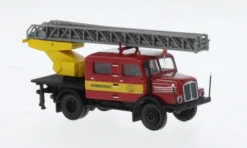 IFA S 4000-1 Doka DL 25, 1965, Minol, 1:87, Brekina