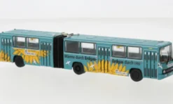 Ikarus 280.02, 1990, BVB - Erdgas, 1:87, Brekina