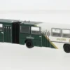 Ikarus 280.02, 1990, BVB - Jacobs Krönung, 1:87, Brekina
