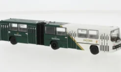Ikarus 280.02, 1990, BVB - Jacobs Krönung, 1:87, Brekina