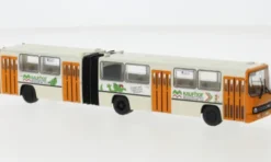 Ikarus 280.02, 1990, BVB - Kaufhof, 1:87, Brekina