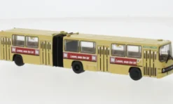 Ikarus 280.02, 1991, BVG - Bild, 1:87, Brekina