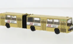 Ikarus 280.02, 1991, BVG - B.Z., 1:87, Brekina