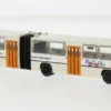 Ikarus 280.02, 1990, BVG - Eigenwerbung, 1:87, Brekina