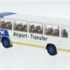 Ikarus 255.72, 1972, Airport Transfer, 1:87, Brekina
