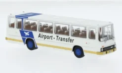 Ikarus 255.72, 1972, Airport Transfer, 1:87, Brekina