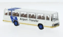 Ikarus 255.72, 1972, Airport Transfer, 1:87, Brekina