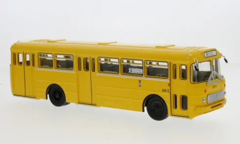 Ikarus 556, 1965, Berliner Verkehrsbetriebe - BVB, 1:43, Premium ClassiXXs