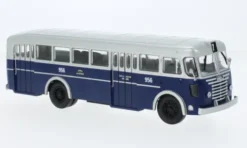 Ikarus 60, BKV Budapest, 1:43, Premium ClassiXXs