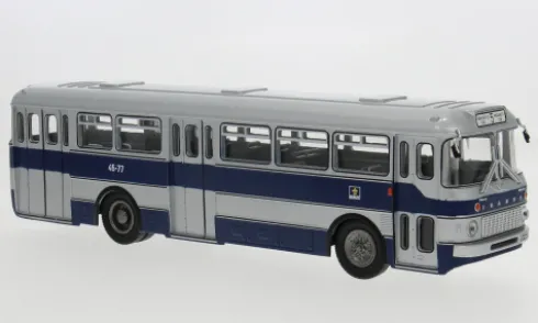 Ikarus 556, 1965, BKV Budapest, 1:43, Premium ClassiXXs