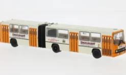 Ikarus 280.02, 1990, BVB - Engelhardt, 1:87, Brekina