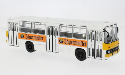 Ikarus 260, 1975, Halberstadt - Jägermeister, 1:43, Premium ClassiXXs