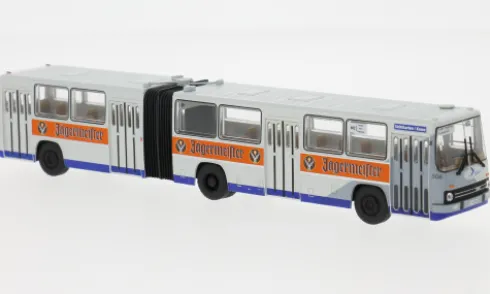 Ikarus 280.02, 1991, Havelbus - Jägermeister, 1:87, Brekina