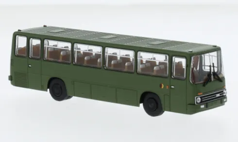 Ikarus 255.71, 1972, NVA, 1:87, Brekina