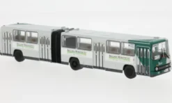 Ikarus 280.02, 1991, Potsdam - Berliner Morgenpost, 1:87, Brekina