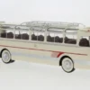 Ikarus 55-53, weiss/dunkelrot, 1953, 1:43, Premium ClassiXXs