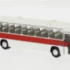 Ikarus 250, weiss/rot, 1984, 1:87, Brekina