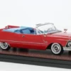 Imperial Crown Convertible, rot, 1957, 1:43, GLM