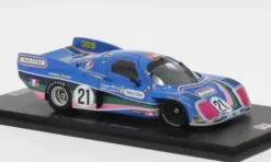 Inaltera LM, 24h Daytona, 1977, #21, L.Lombardi/C.Beckers, 1:43, Spark