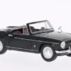 Innocenti 950 s Spider, schwarz, 1962, 1:43, Matrix