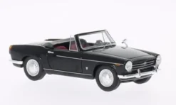 Innocenti 950 s Spider, schwarz, 1962, 1:43, Matrix