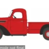 International D-2, rot/schwarz, 1937, 1:87, Oxford