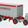 International Harvester, 1962, Sealand, 1:87, Wiking
