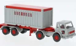 International Harvester, 1962, Sealand, 1:87, Wiking