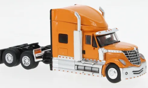 International Lonestar, orange, 2010, 1:87, Brekina
