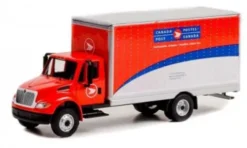 International DuraStar Box Van, 2013, Canada Post - Postes Canada, 1:64, Greenlight