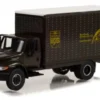 International DuraStar Box Van, 2013, UPS, 1:64, Greenlight