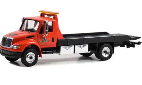 International Durastar Flatbed, Indianapolis Motor Speedway, 1:64, Greenlight