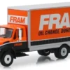International Dura Star, rot/schwarz, Fram, 1:64, Greenlight