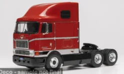 International Eagle Cabover, rot, 1995, 1:43, IXO