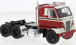 International Harvester DCOF-405, rot/weiss, 1959, 1:43, IXO