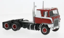 International Transtar COE, rot/weiss, 1976, 1:43, IXO
