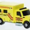 International Workstar Ambulance, 1:64, Matchbox