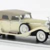 Isotta Fraschini 8A SS Castagna, beige, 1930, 1:43, Kess