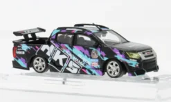 Isuzu D-Max, 2018, HKS, 1:64, BM Creations