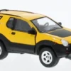 Isuzu Vehicross, dunkelgelb, 1997, 1:64, BM Creations