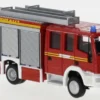 Iveco Magirus Alufire LF 20, Feuerwehr Pfaffenhofen a.d.Ilm, 1:87, Rietze