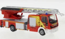 Iveco Magirus DLK 32, 2018, Feuerwehr Zwiesel, 1:87, Rietze