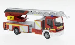 Iveco Magirus DLK 32, 2018, Feuerwehr Storkow, 1:87, Rietze