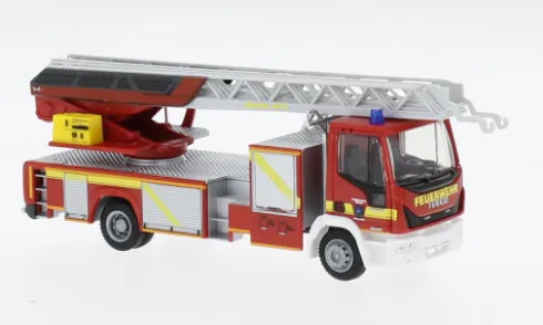 Iveco Magirus DLK 32, 2018, Feuerwehr Storkow, 1:87, Rietze