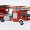 Iveco Magirus DLK 32, 2018, Feuerwehr Delmenhorst, 1:87, Rietze