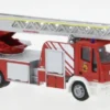 Iveco Magirus DLK 32, Feuerwehr Interlaken Bödeli (CH), 1:87, Rietze